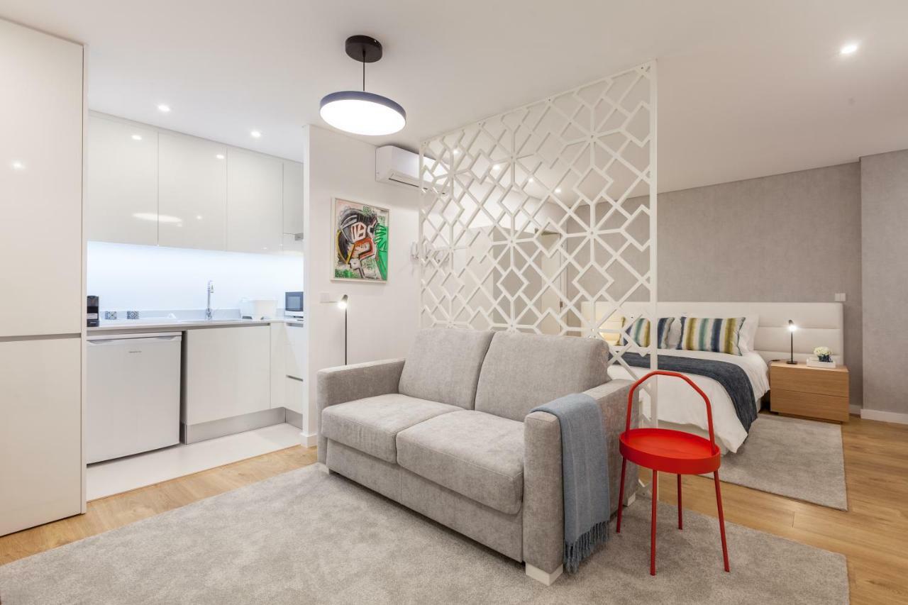 Art'S Braga Studio - Minho'S Guest Apartment Ngoại thất bức ảnh