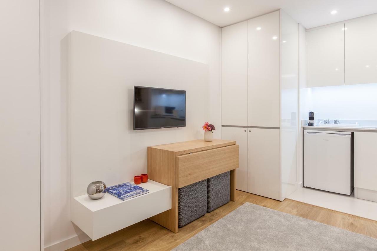 Art'S Braga Studio - Minho'S Guest Apartment Ngoại thất bức ảnh