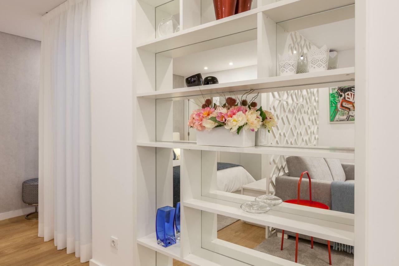 Art'S Braga Studio - Minho'S Guest Apartment Ngoại thất bức ảnh