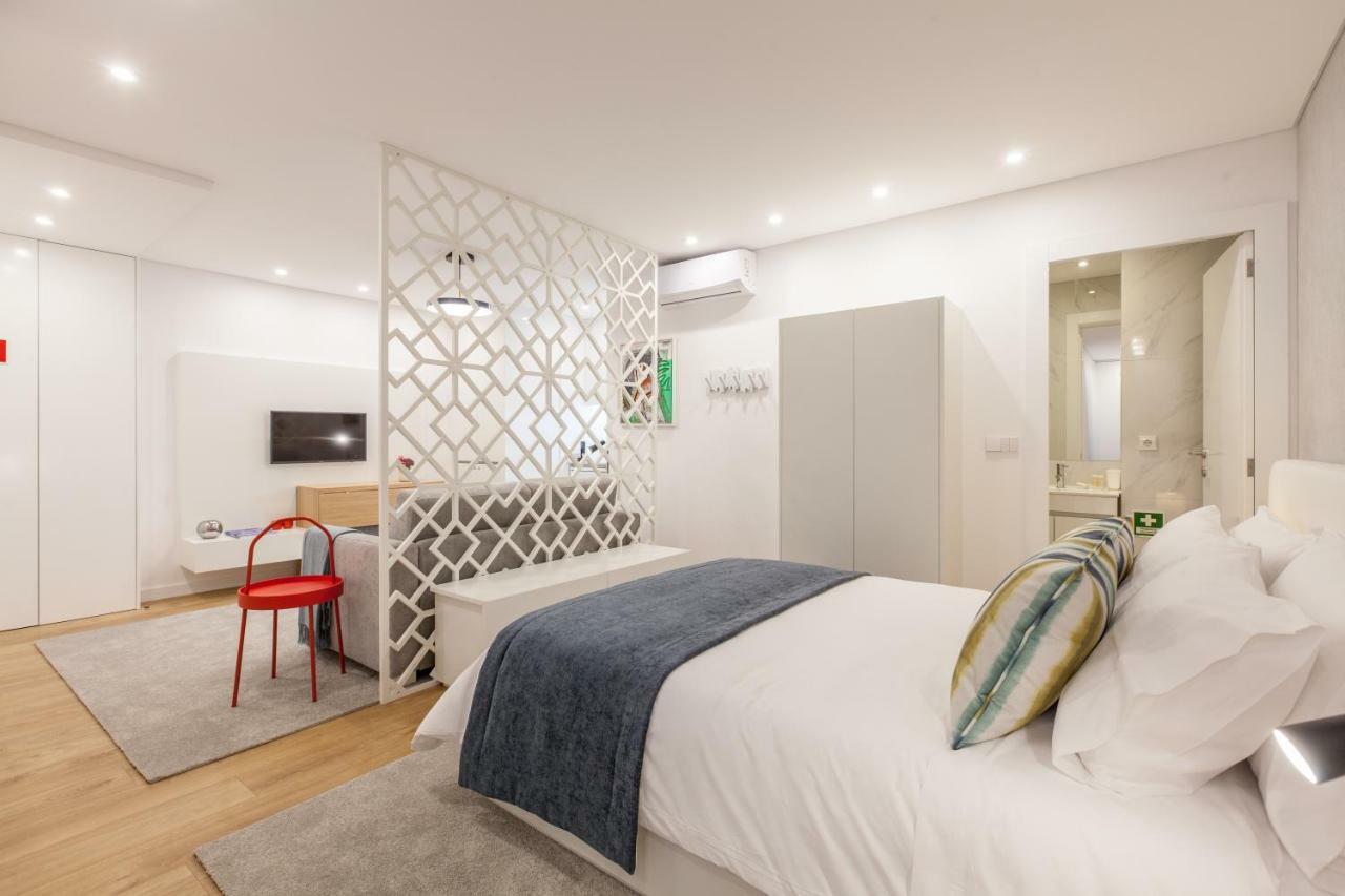 Art'S Braga Studio - Minho'S Guest Apartment Ngoại thất bức ảnh