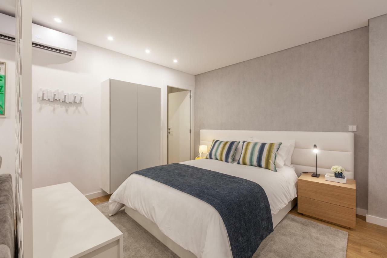 Art'S Braga Studio - Minho'S Guest Apartment Ngoại thất bức ảnh