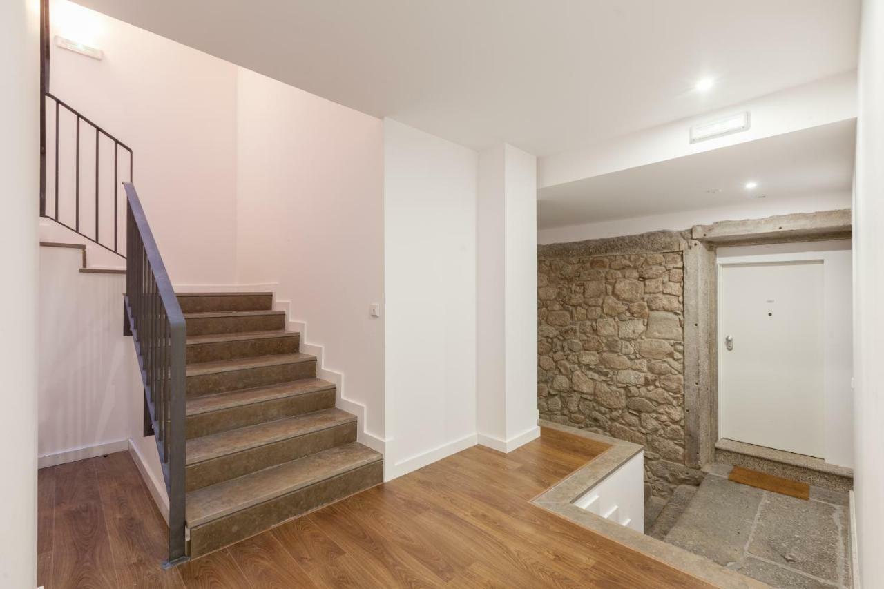 Art'S Braga Studio - Minho'S Guest Apartment Ngoại thất bức ảnh