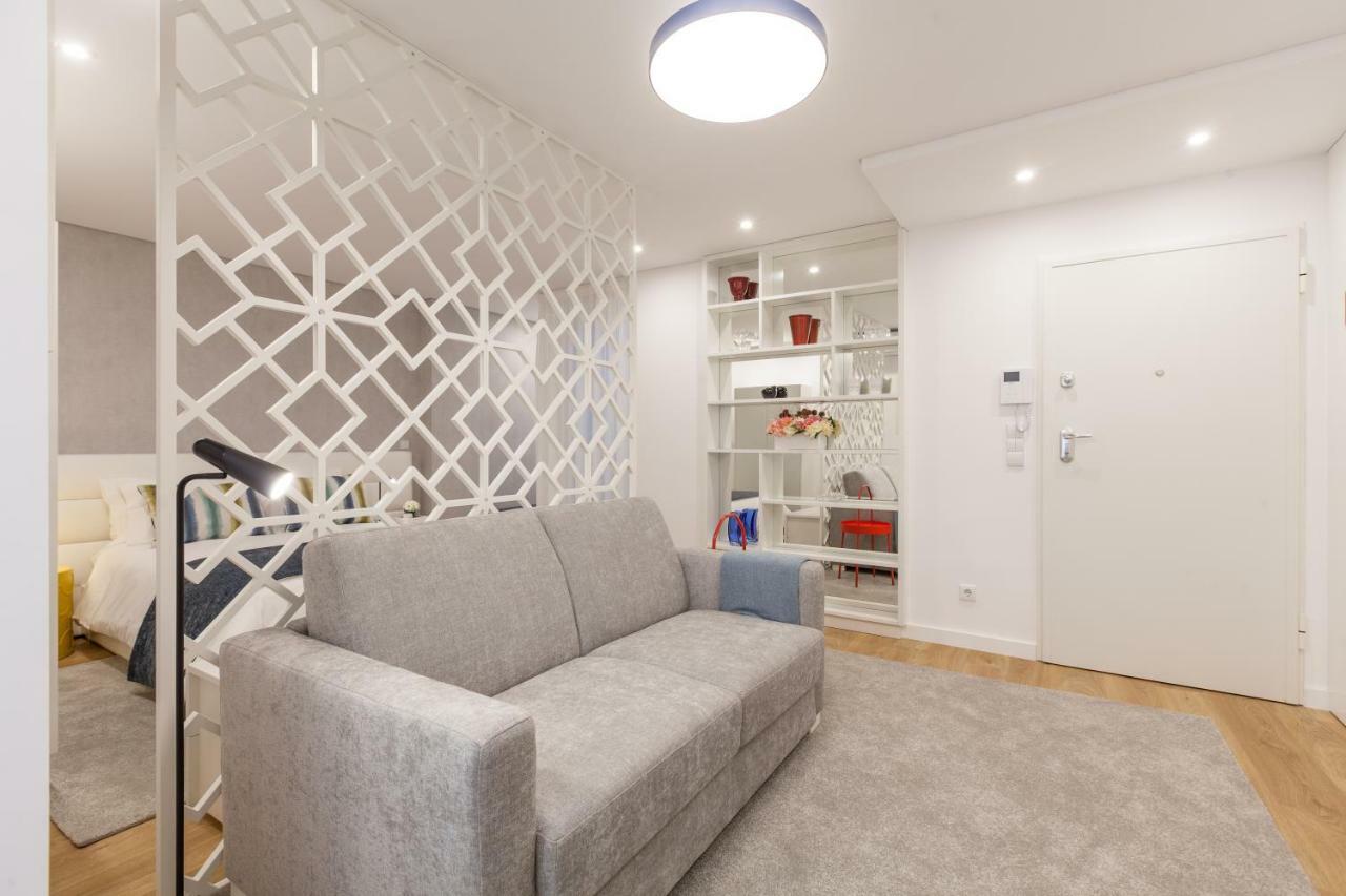 Art'S Braga Studio - Minho'S Guest Apartment Ngoại thất bức ảnh