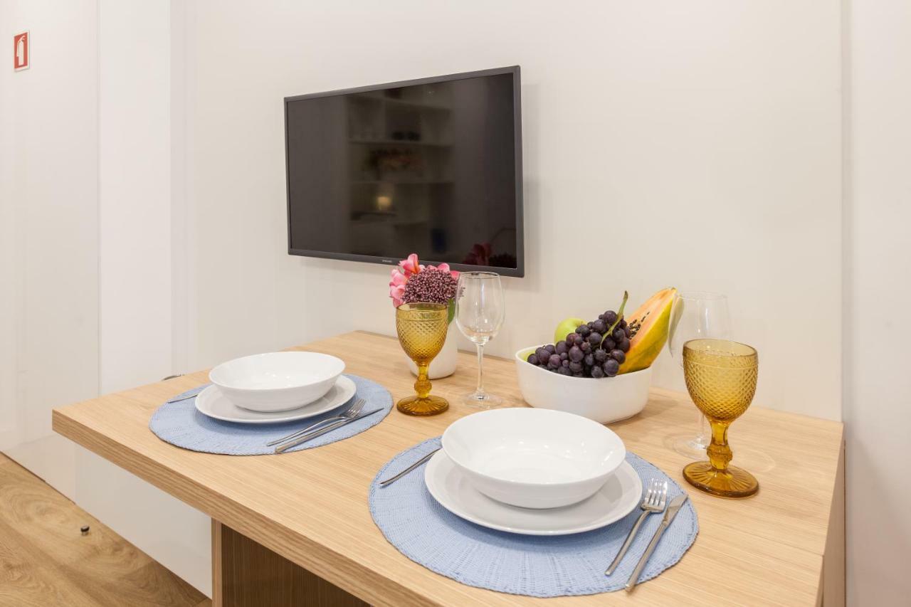 Art'S Braga Studio - Minho'S Guest Apartment Ngoại thất bức ảnh