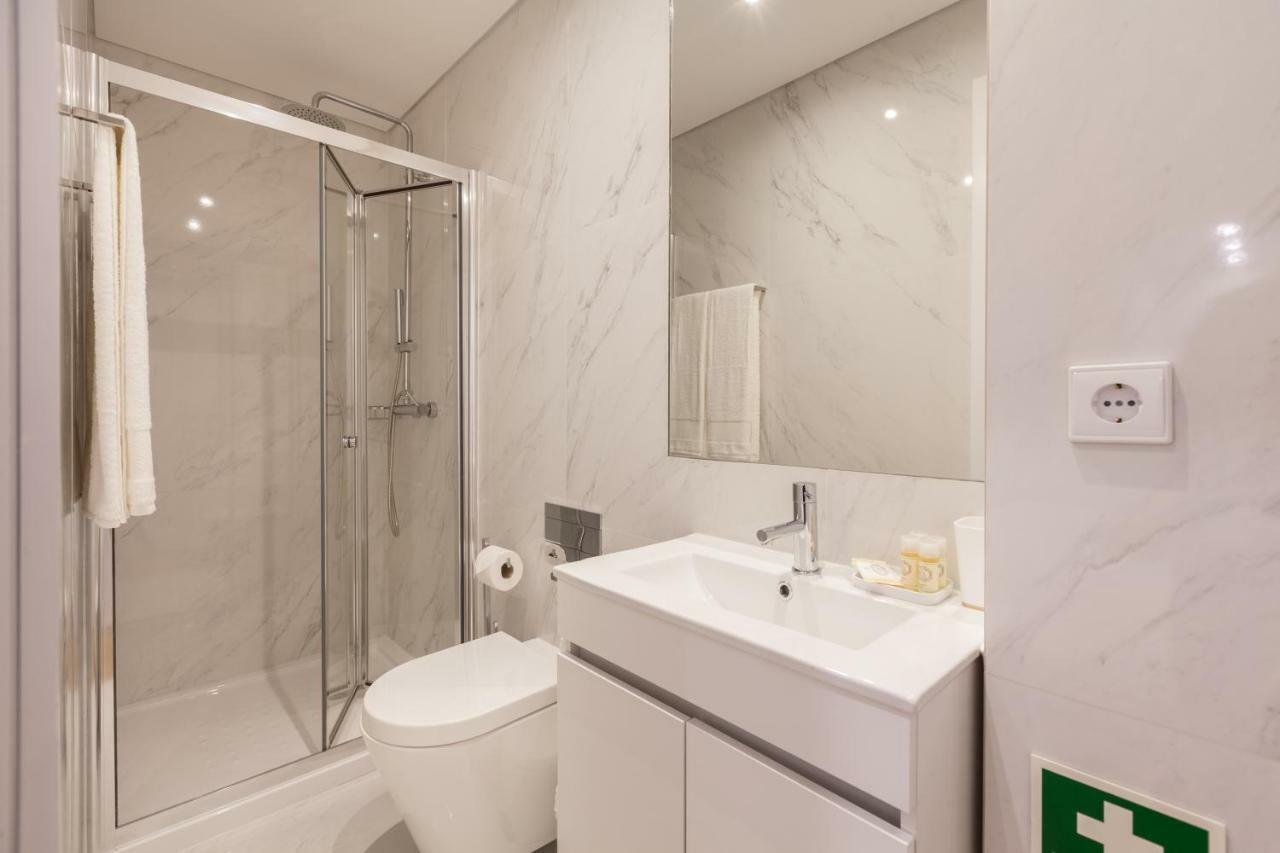 Art'S Braga Studio - Minho'S Guest Apartment Ngoại thất bức ảnh